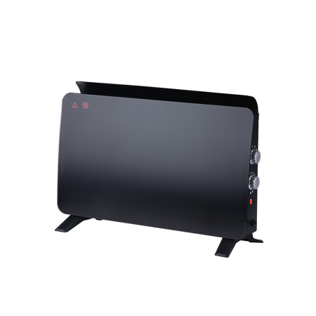Mirpol GH-1601M încălzitor electric negru [2]