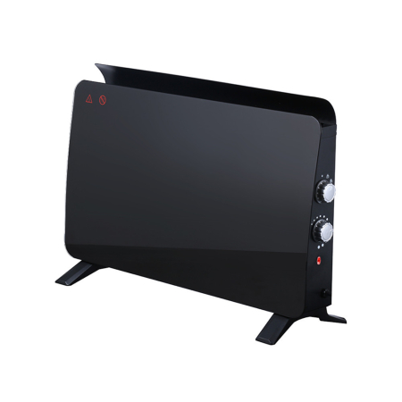 Mirpol GH-1601M încălzitor electric negru [1]