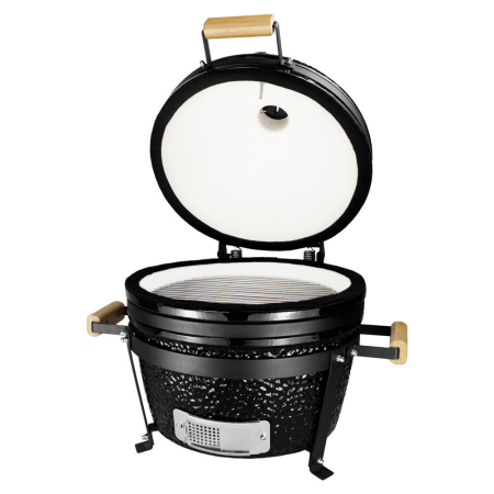 Mirpol Grătar ceramic Kamado 33,5 cm [1]