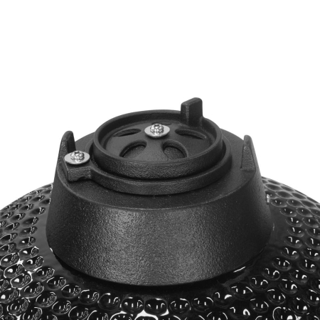 Mirpol Grătar ceramic Kamado cu rafturi și suport 32,5 cm [6]