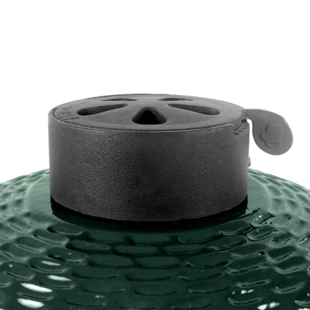 Mirpol Grătar ceramic pentru cărbuni cu rafturi laterale, grilă de 46 cm [6]