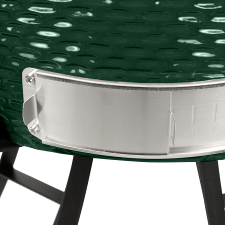 Mirpol Grătar ceramic pentru cărbuni cu rafturi laterale, grilă de 46 cm [8]