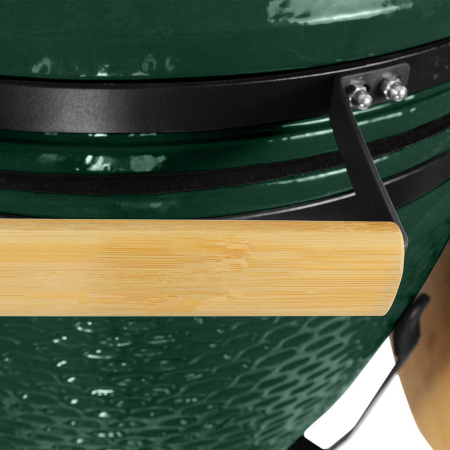 Mirpol Grătar ceramic pentru cărbuni cu rafturi laterale, grilă de 57 cm [6]