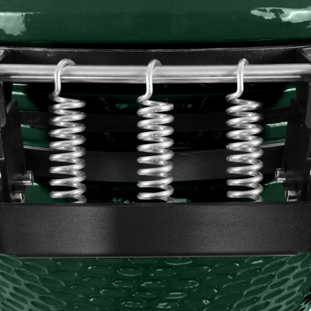 Mirpol Grătar ceramic pentru cărbuni cu rafturi laterale, grilă de 57 cm [8]