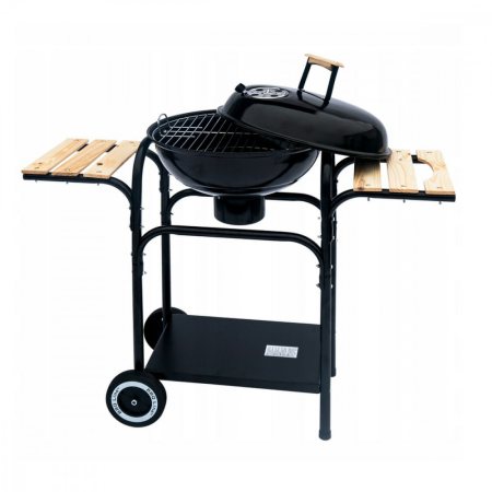 Mirpol Grătar cu cărbune MIR270 cu capac [0]