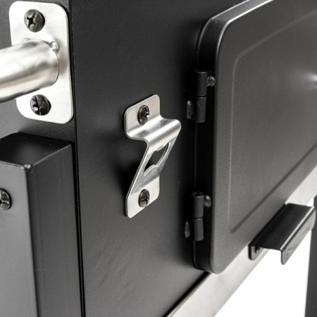 Mirpol Grătar cu cărbune premium MIR4525 cu capac [3]