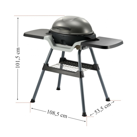 Mirpol Grătar electric MIR-E007 [2]