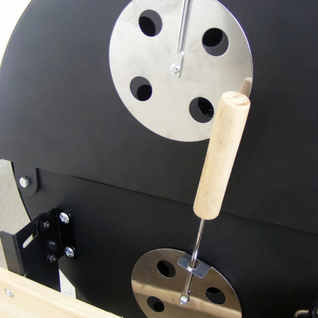 Mirpol Grătar mare cu cărbune MIR418 [6]