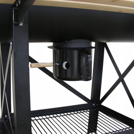 Mirpol Grătar mare cu cărbune MIR418 [4]