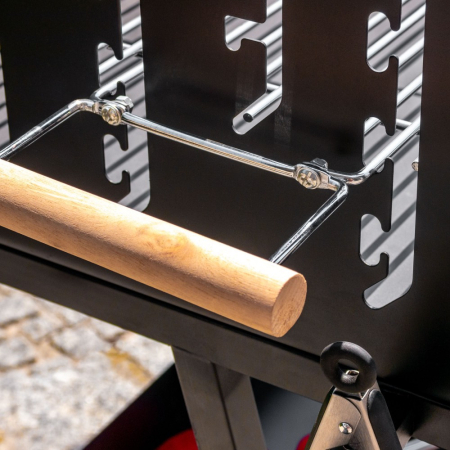 Mirpol Grătar pătrat cu cărbune MIR6045 [4]