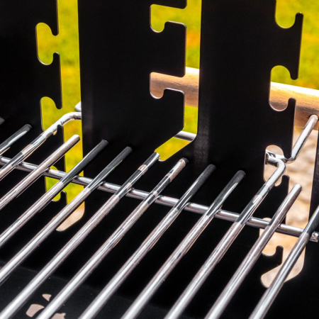 Mirpol Grătar pătrat cu cărbune MIR6045 [3]