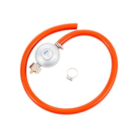 Mirpol Grătar pe gaz Brenner G3N cu trei arzătoare, 3 kW [8]