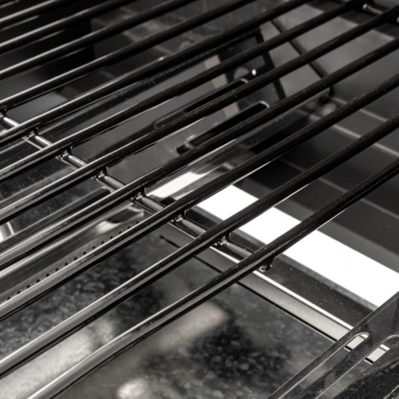 Mirpol Grătar pe gaz Brenner G3N cu trei arzătoare, 3 kW [5]