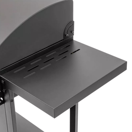 Mirpol Grătar pe gaz Brenner G4 cu patru arzătoare, 2,63 kW [7]