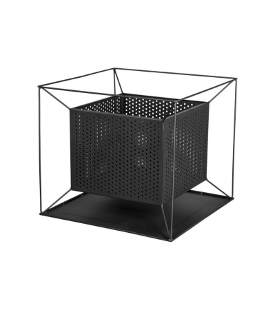 Grătar grădină - Mirpol Groapă de foc de grădină din oțel Moss