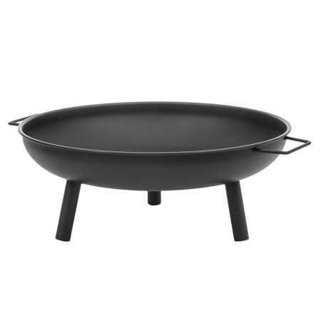 Mirpol Groapă de foc portabilă MIR-FP435 43,5 cm [1]