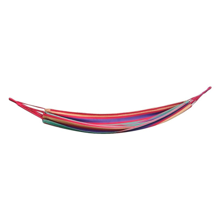 Mirpol Hamac Sky Duo cu tijă de fixare 200x80 cm [3]