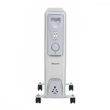 Mirpol HH-1011 Radiator de ulei cu 9 elemente 800W/1200W/2000W [1]