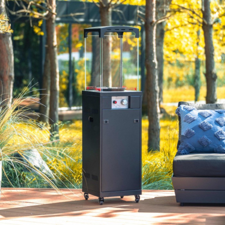 Mirpol Încălzitor de terasă MIR-H49SA [2]