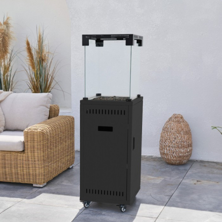 Mirpol Încălzitor de terasă pe gaz MIR-H49-24S [2]