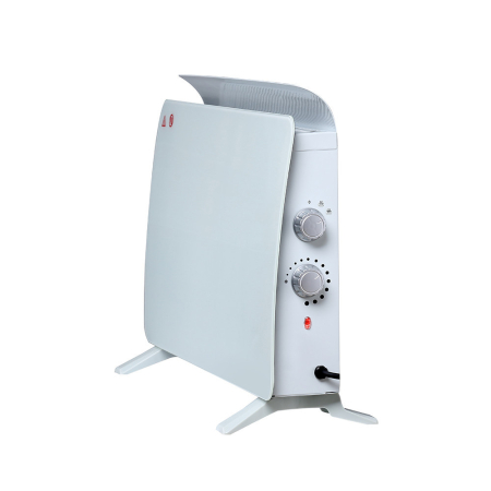 Mirpol Încălzitor electric alb GH-1601M [1]