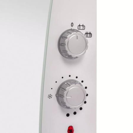 Mirpol Încălzitor electric alb GH-1601M [4]