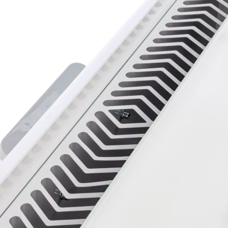 Mirpol Încălzitor electric alb GH-1601M [3]