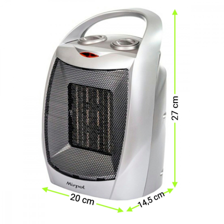 Mirpol Încălzitor electric HH-301A [3]