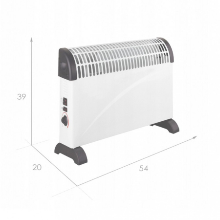 Mirpol Încălzitor electric HH-3110 [2]