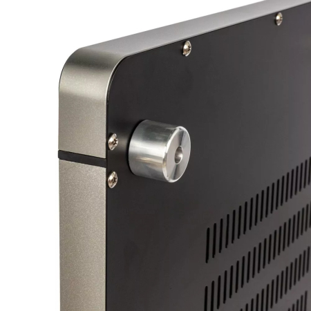 Mirpol Încălzitor electric negru GH-08 [4]