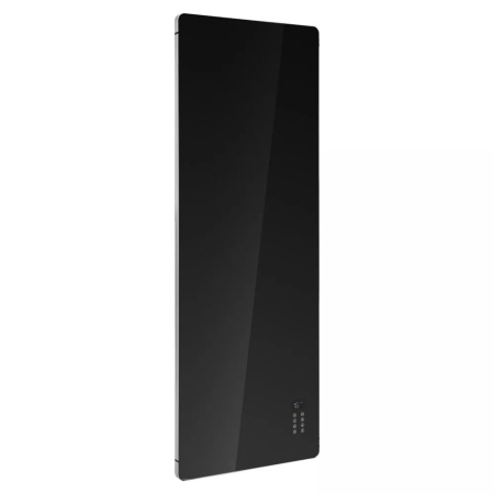 Mirpol Încălzitor electric negru GH-08 [6]