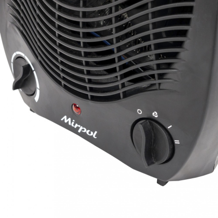 Mirpol Încălzitor electric negru HH-101B [4]