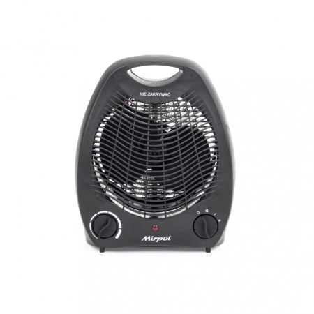 Produse temporar indisponibile - Mirpol Încălzitor electric negru HH-101B