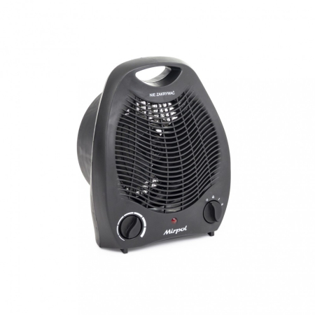 Mirpol Încălzitor electric negru HH-101B [1]