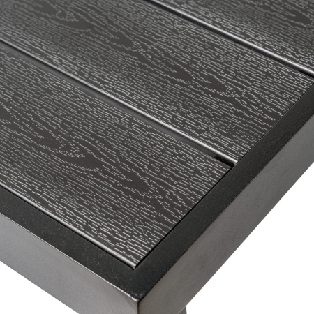 Mirpol IZZY 6 locuri mobilier de gradina set negru asallap [5]