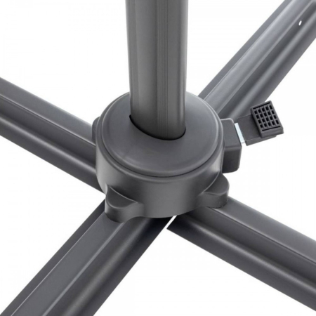 Mirpol Kazuar M Parasol LED, fucsia [5]