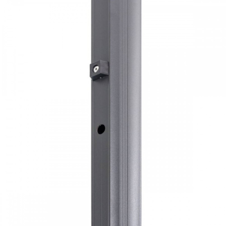 Mirpol Kazuar M Parasol LED, fucsia [7]