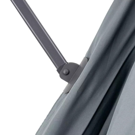 Mirpol Kazuar parasol verde de gradina 3.5M [6]