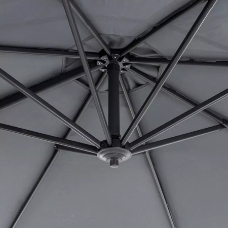 Mirpol Kazuar parasol verde de gradina 3.5M [8]