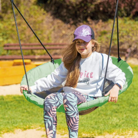 Mirpol Leagăn de grădină verde [2]