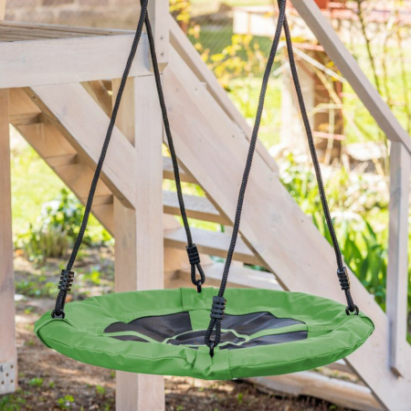 Mirpol Leagăn de grădină verde Nest 65 [2]