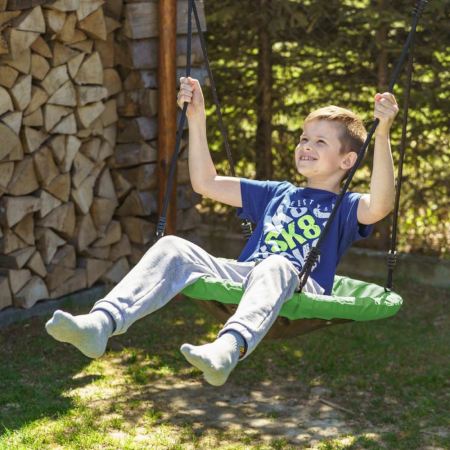 Mirpol Leagăn de grădină verde Nest 65 [3]