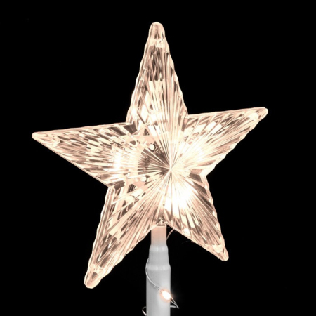 Mirpol LED pom de Crăciun 152 cm alb cald [6]