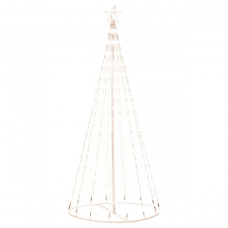 Mirpol LED pom de Crăciun 152 cm alb cald [0]