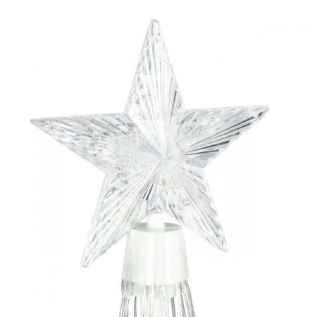 Mirpol LED pom de Crăciun 152 cm alb cald [2]