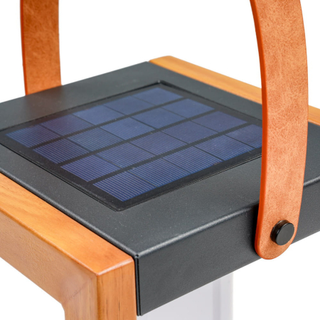 Mirpol Lumină solară de grădină Aurora Glow [2]