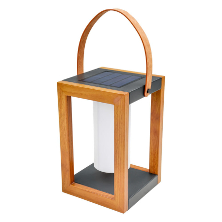 Mirpol Lumină solară de grădină Aurora Glow [0]