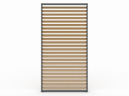 Mirpol LUXE Lamella panou lateral (N) 90x218cm până la 3 m lemn [1]