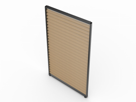 Mirpol LUXE Lamella panou lateral (N) 90x218cm până la 3 m lemn [3]