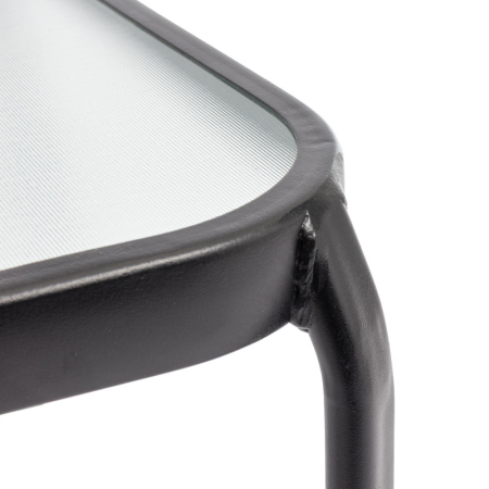 Mirpol Masă de grădină Jupiter K40 cu depozitare 40x40x43 cm [2]